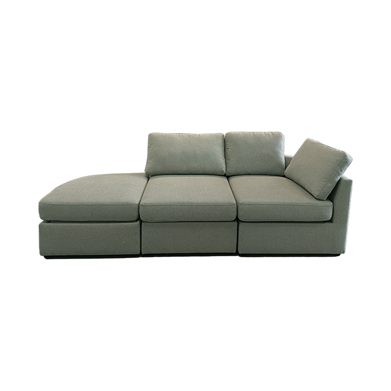 Fabric Multi-Person Sofa 995305
