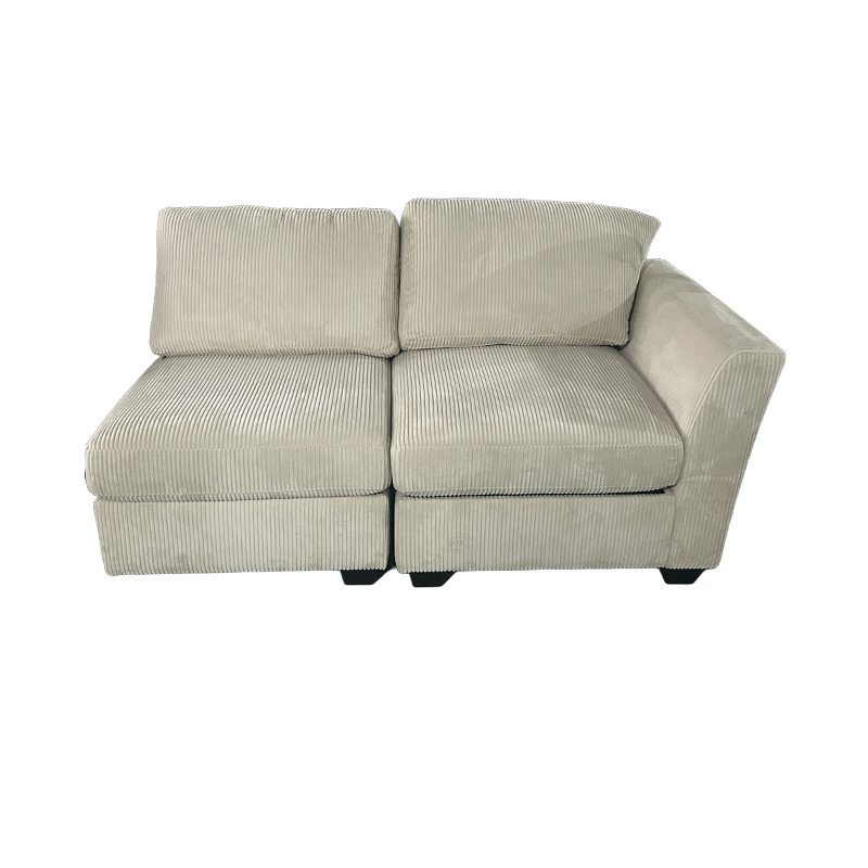 Fabric Multi-Person Sofa 8003