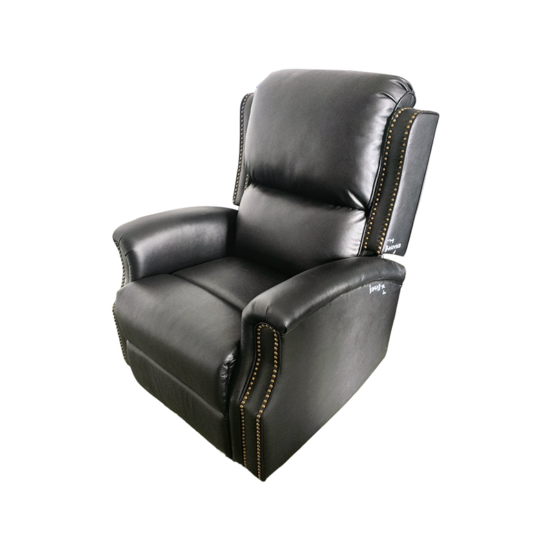 Leather sofa: Creating a noble style for home