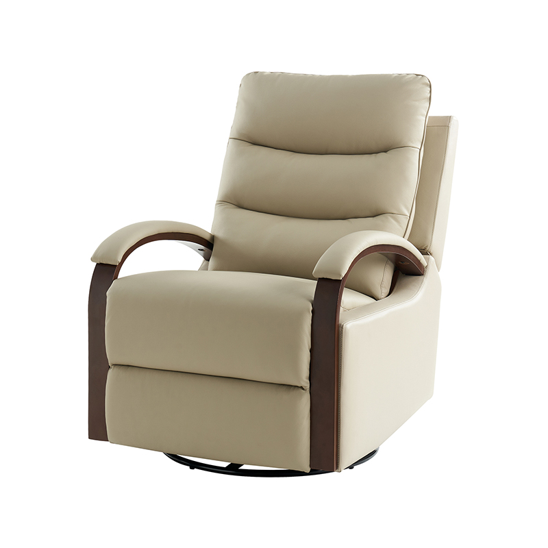 Are the disassembly designs of footstools and leather sofas convenient for cleaning the bottom or hard-to-reach areas?